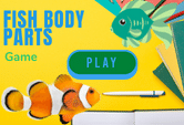 Fish Body Parts