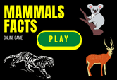 Mammals game online