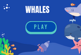 Whales game online