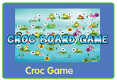 human body parts croc game online.