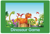 dinosau game on animal diets