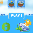 Types of energy game - renewable and non renewable 