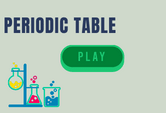 Periodic table quiz game